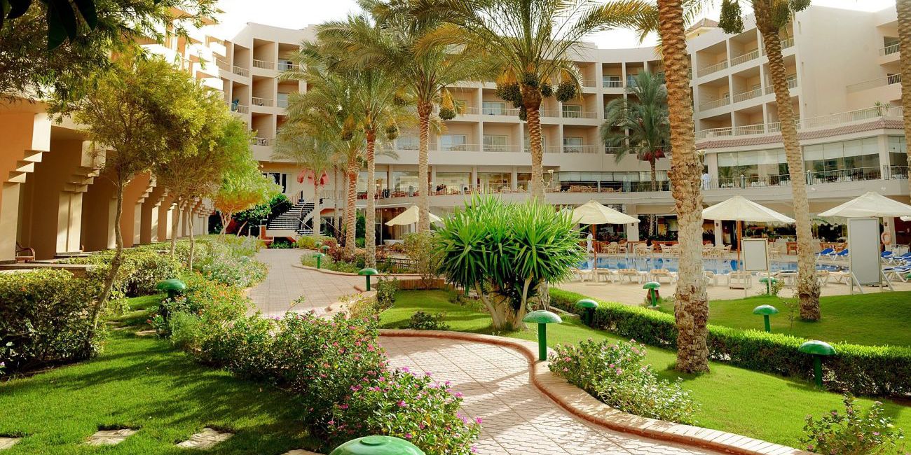 Hotel Sea Star Beau Rivage 5*  Hurghada 