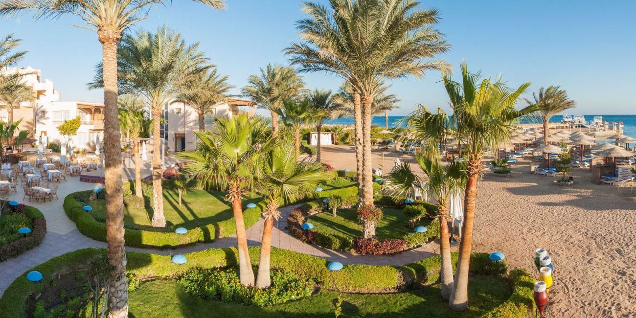 Hotel Sea Star Beau Rivage 5*  Hurghada 