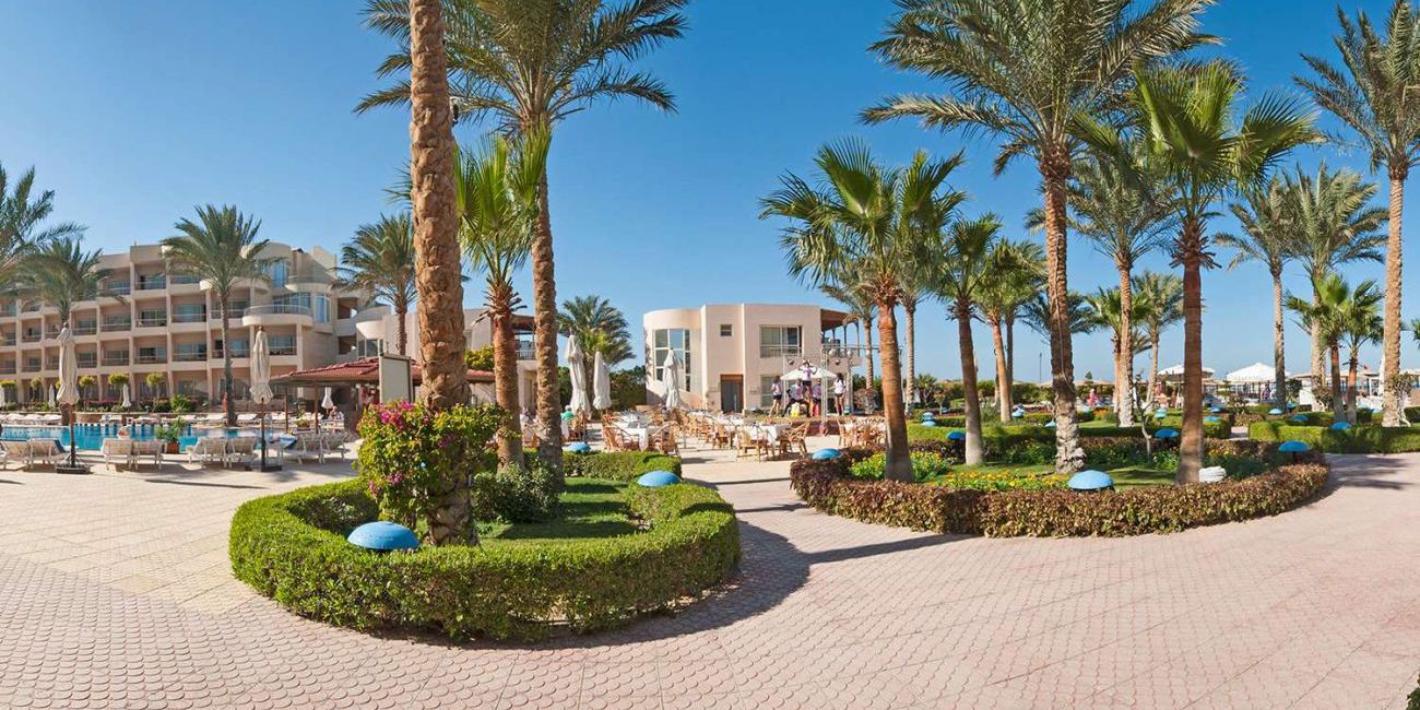 Hotel Sea Star Beau Rivage 5*  Hurghada 