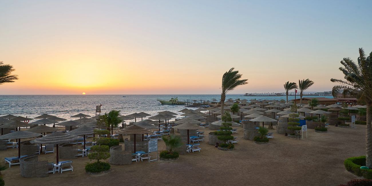 Hotel Sea Star Beau Rivage 5*  Hurghada 