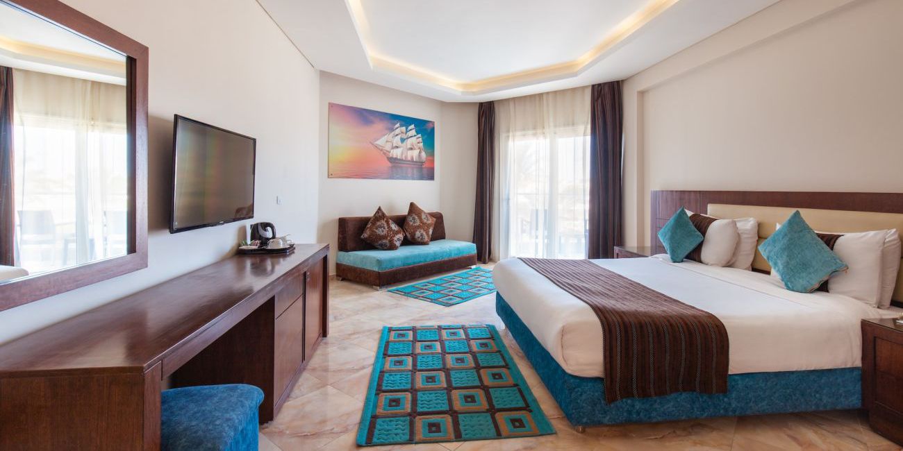 Hotel Seagull Beach Resort 4* Hurghada 