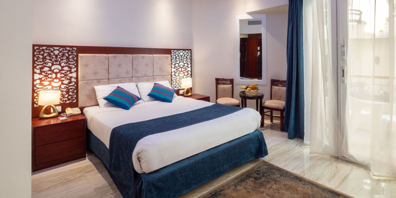 Hotel Seagull Beach Resort 4* Hurghada 