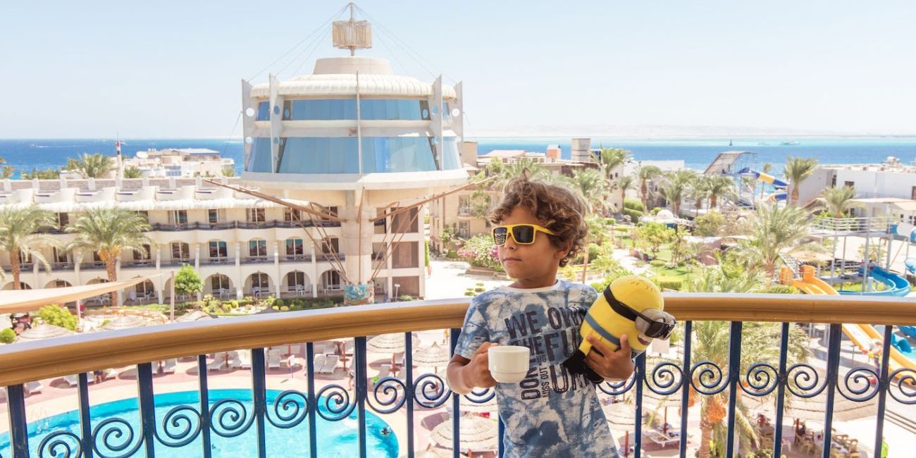 Hotel Seagull Beach Resort 4* Hurghada 