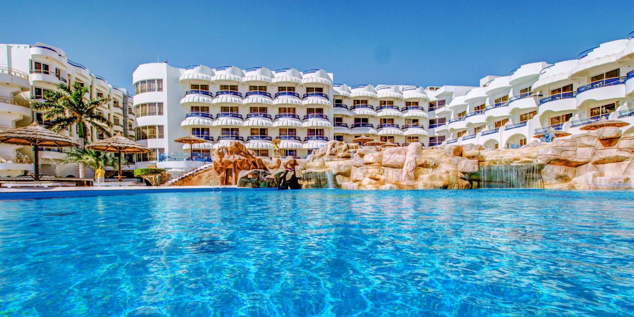 Hotel Seagull Beach Resort 4* Hurghada 