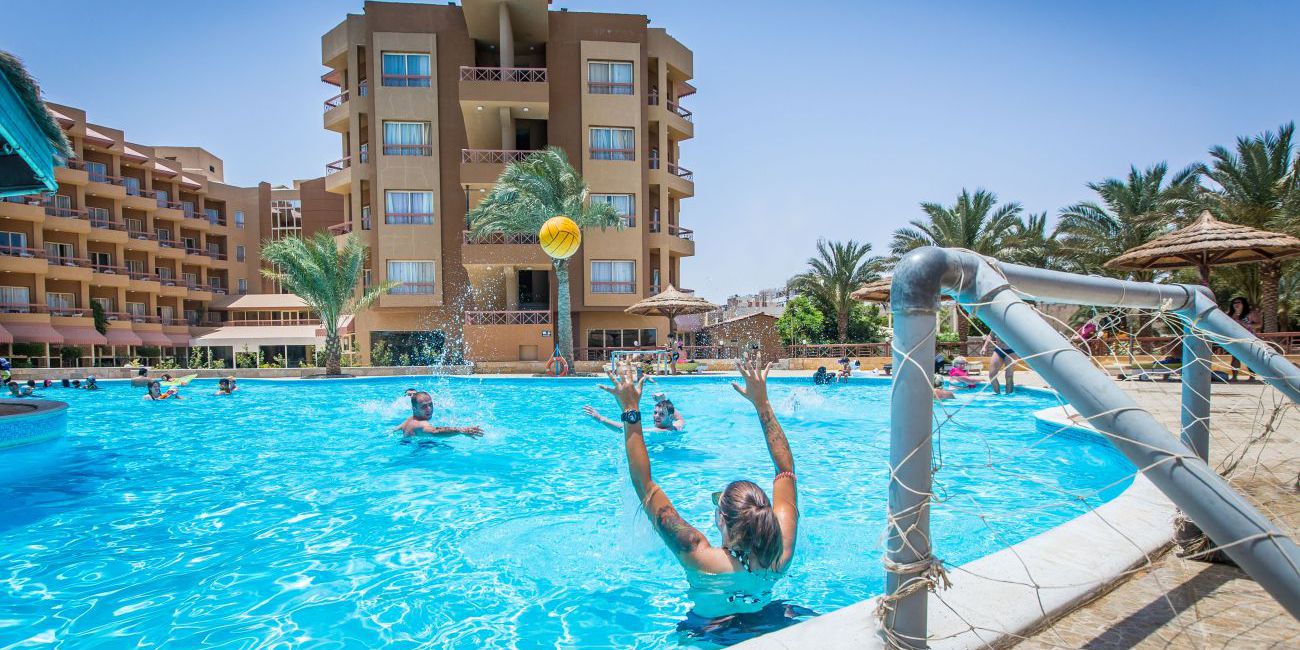 Hotel Seagull Beach Resort 4* Hurghada 