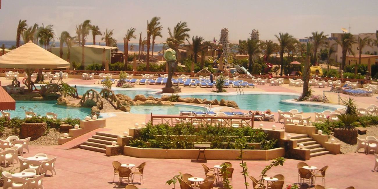 Hotel Seagull Beach Resort 4* Hurghada 