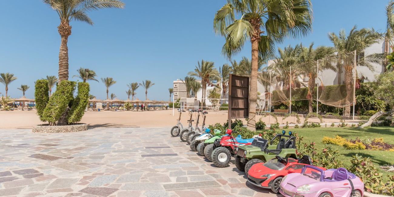 Hotel Seagull Beach Resort 4* Hurghada 