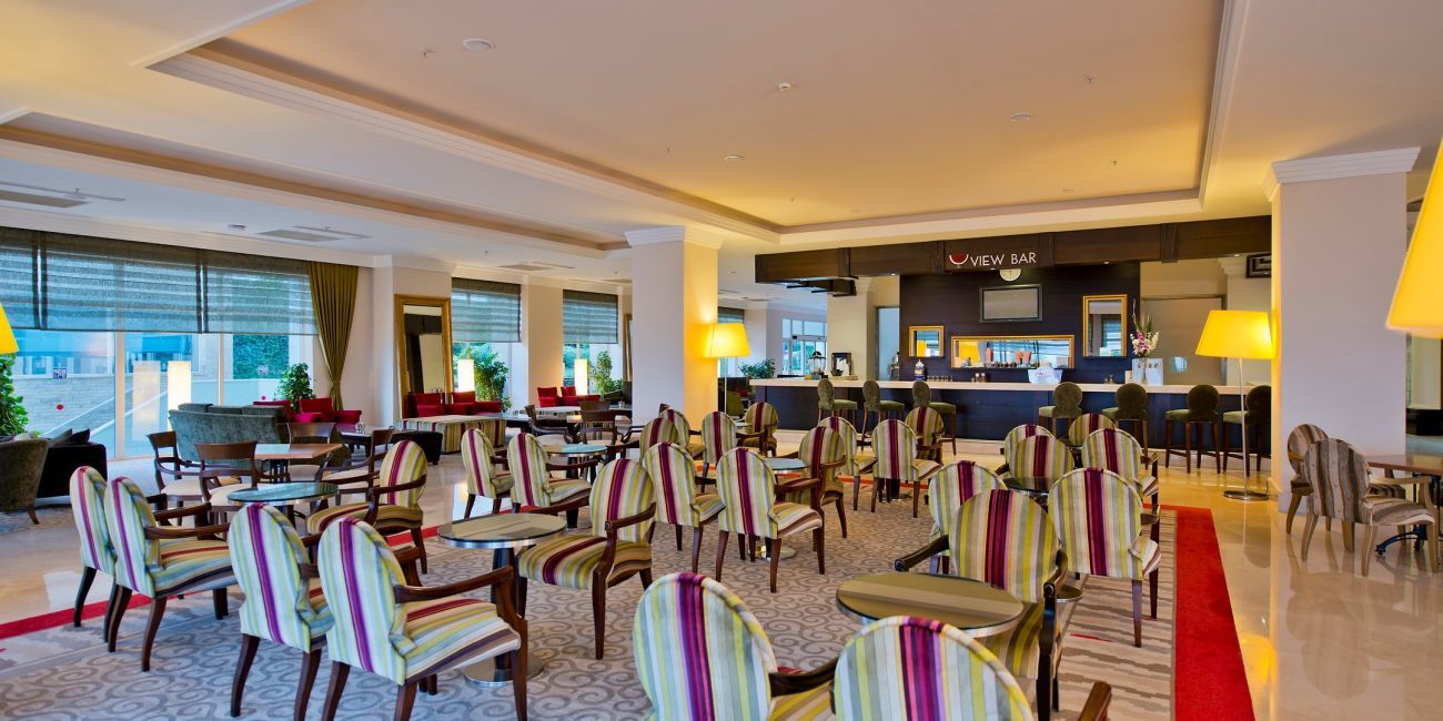Hotel Sealife Buket Beach & Resort 5* Alanya 