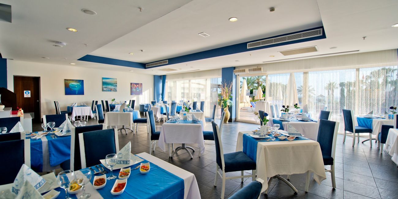 Hotel Sealife Buket Beach & Resort 5* Alanya 