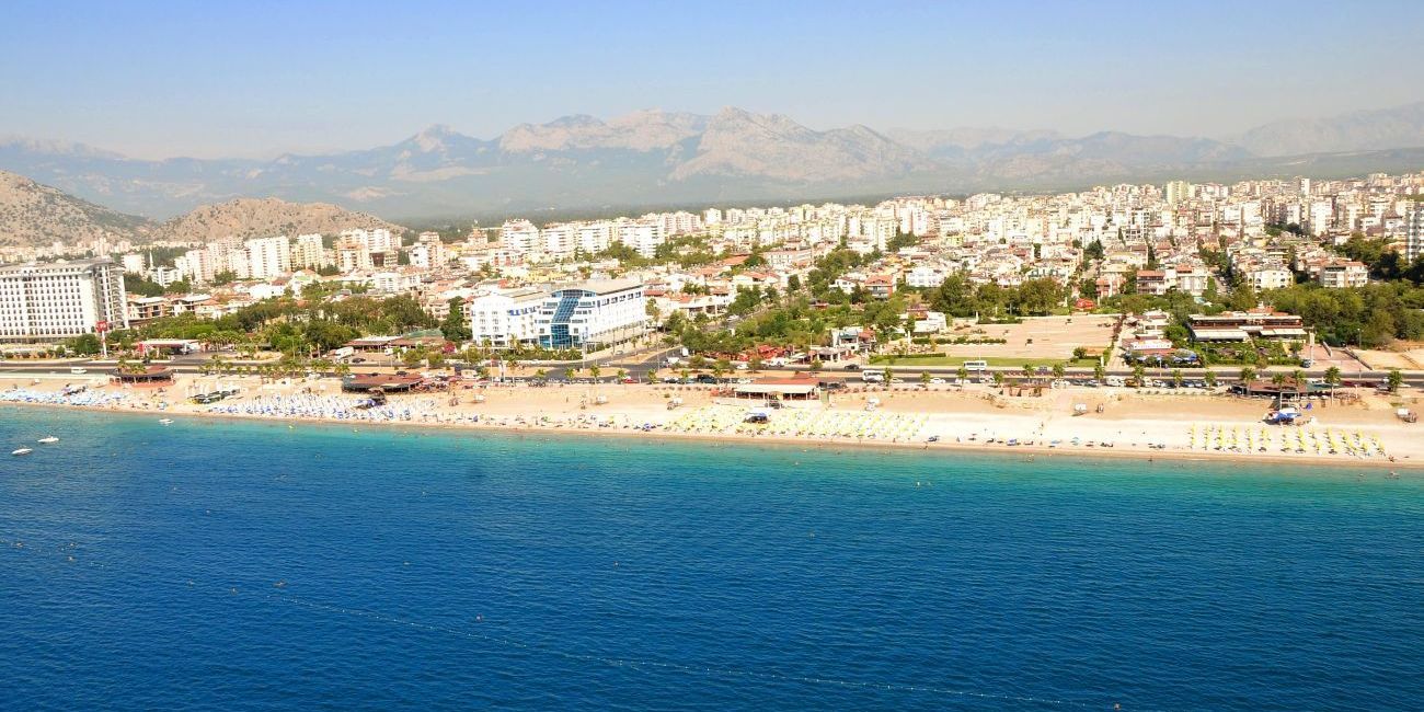 Hotel Sealife Family Resort 5* Antalya 