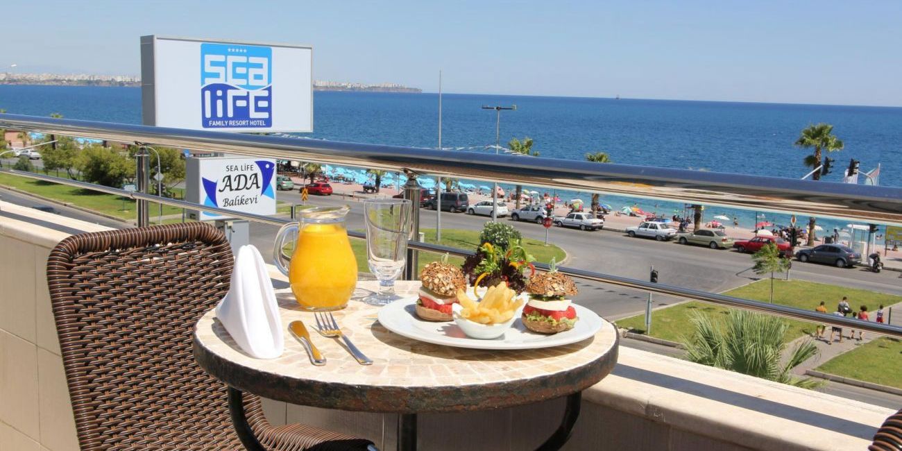 Hotel Sealife Family Resort 5* Antalya 