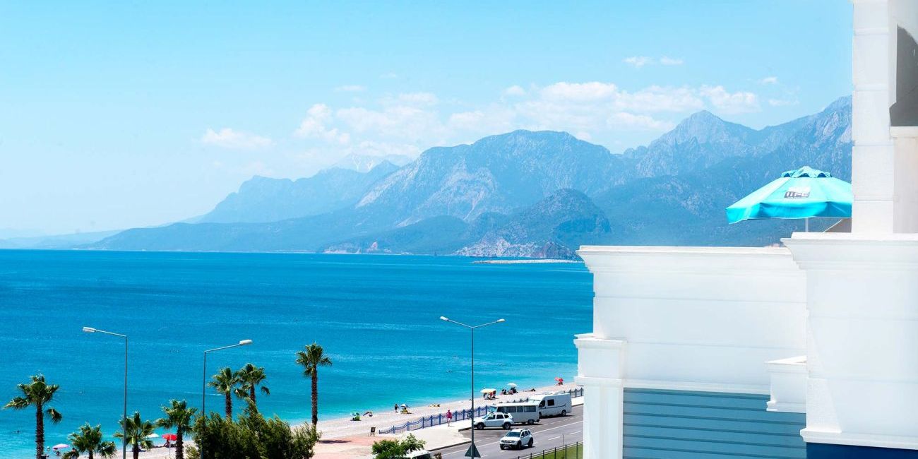 Hotel Sealife Family Resort 5* Antalya 