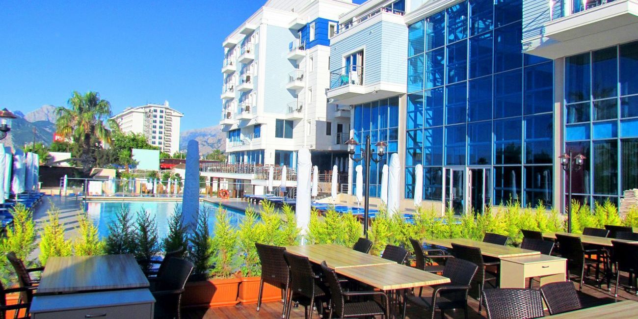 Hotel Sealife Family Resort 5* Antalya 