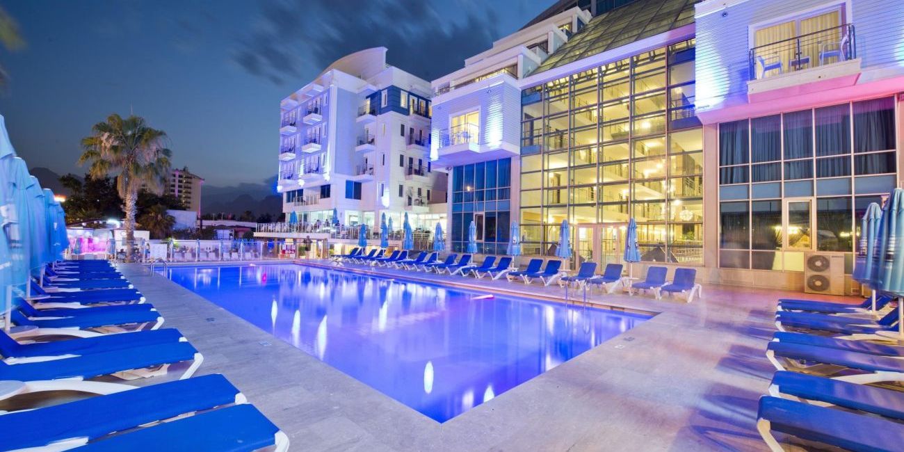 Hotel Sealife Family Resort 5* Antalya 