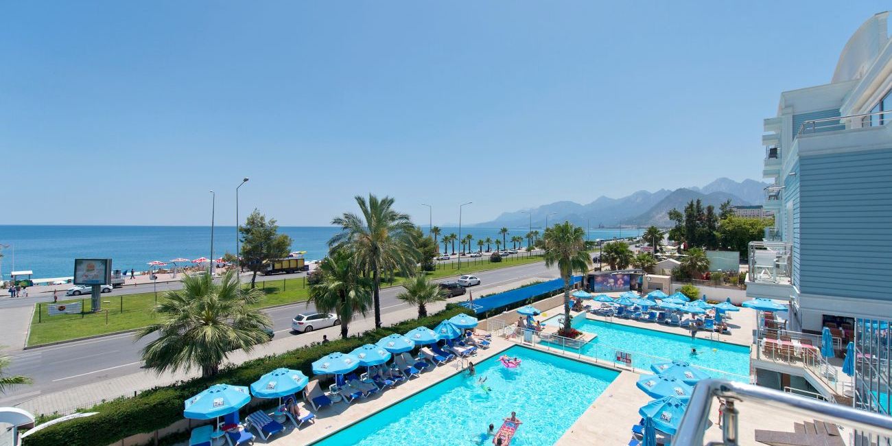 Hotel Sealife Family Resort 5* Antalya 