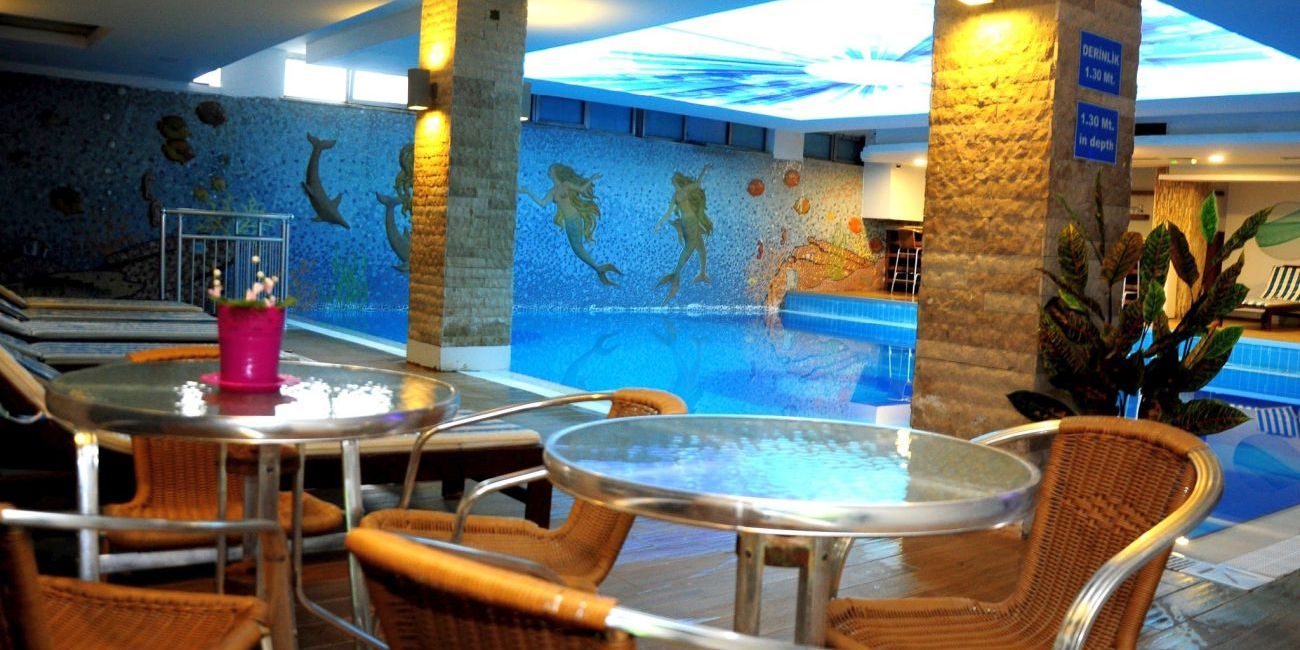 Hotel Sealife Family Resort 5* Antalya 