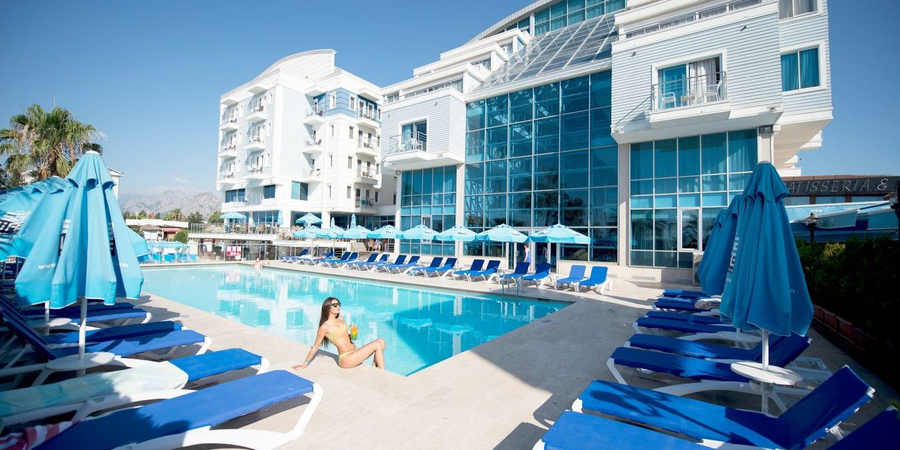 Hotel Sealife Family Resort 5* Antalya 