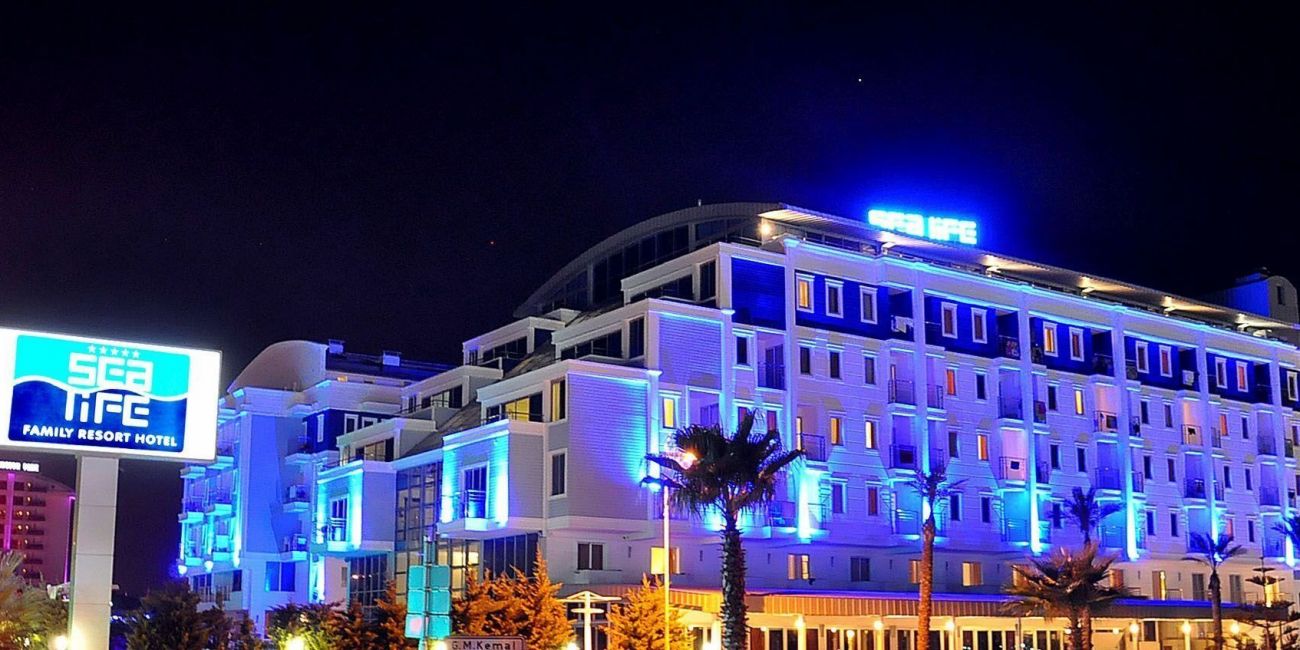 Hotel Sealife Family Resort 5* Antalya 