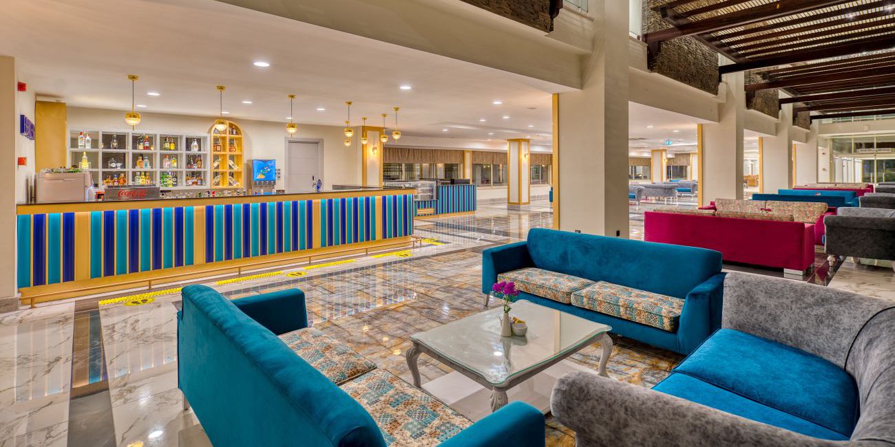 Hotel Sealife Kemer Resort Hotel 5* Antalya - Kemer 
