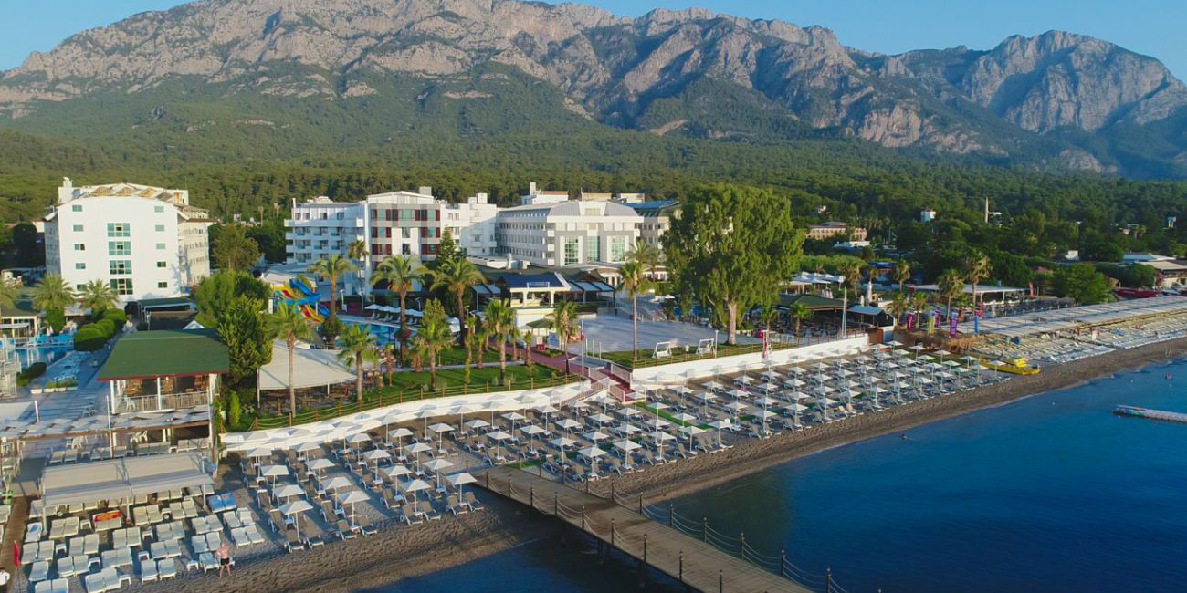 Hotel Sealife Kemer Resort Hotel 5* Antalya - Kemer 