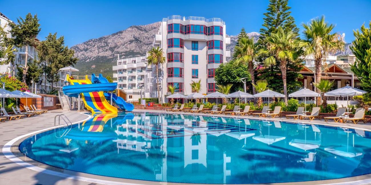 Hotel Sealife Kemer Resort Hotel 5* Antalya - Kemer 