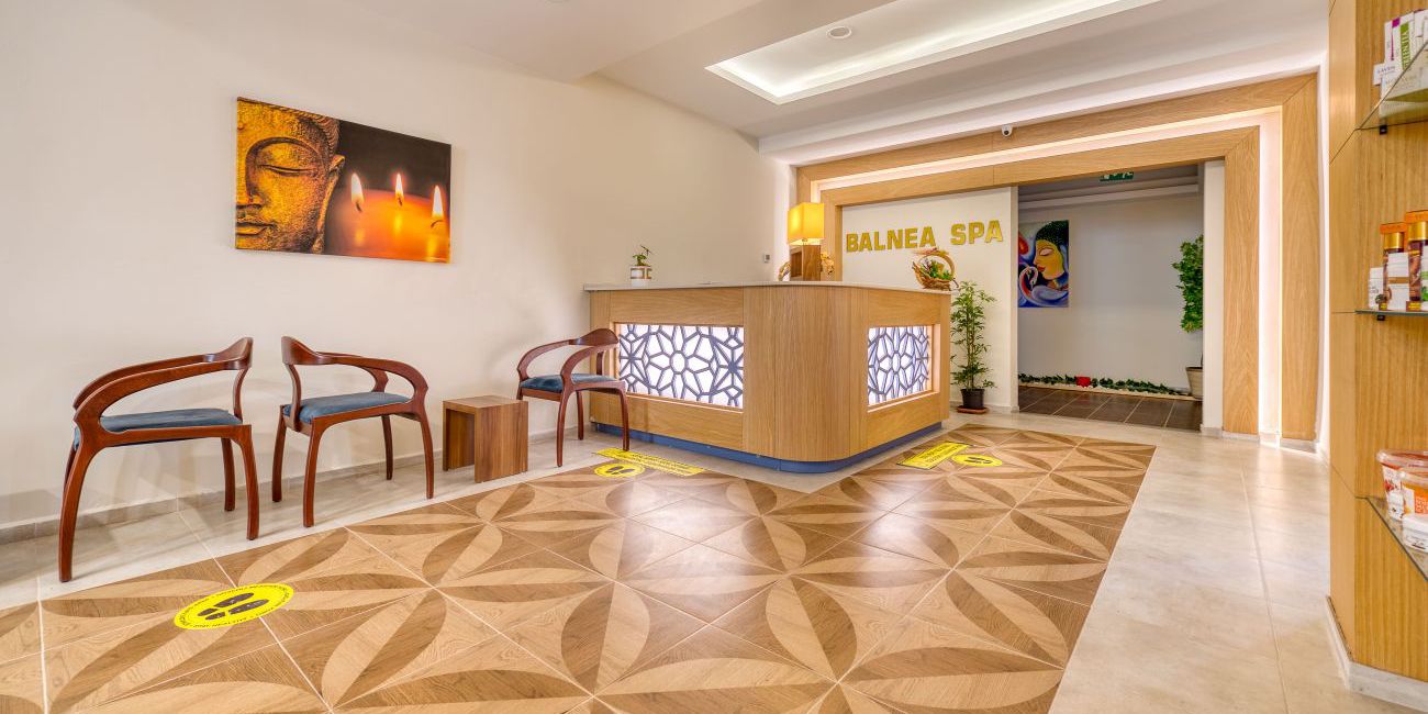 Hotel Sealife Kemer Resort Hotel 5* Antalya - Kemer 