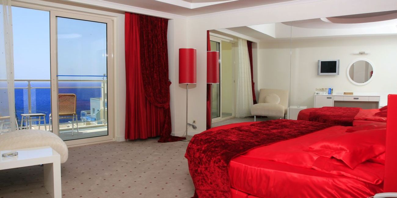 Hotel Sealight Resort 5* Kusadasi 