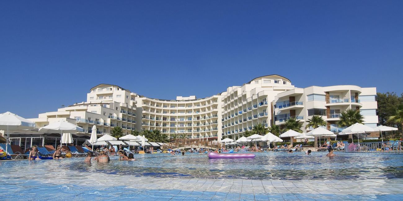 Hotel Sealight Resort 5* Kusadasi 