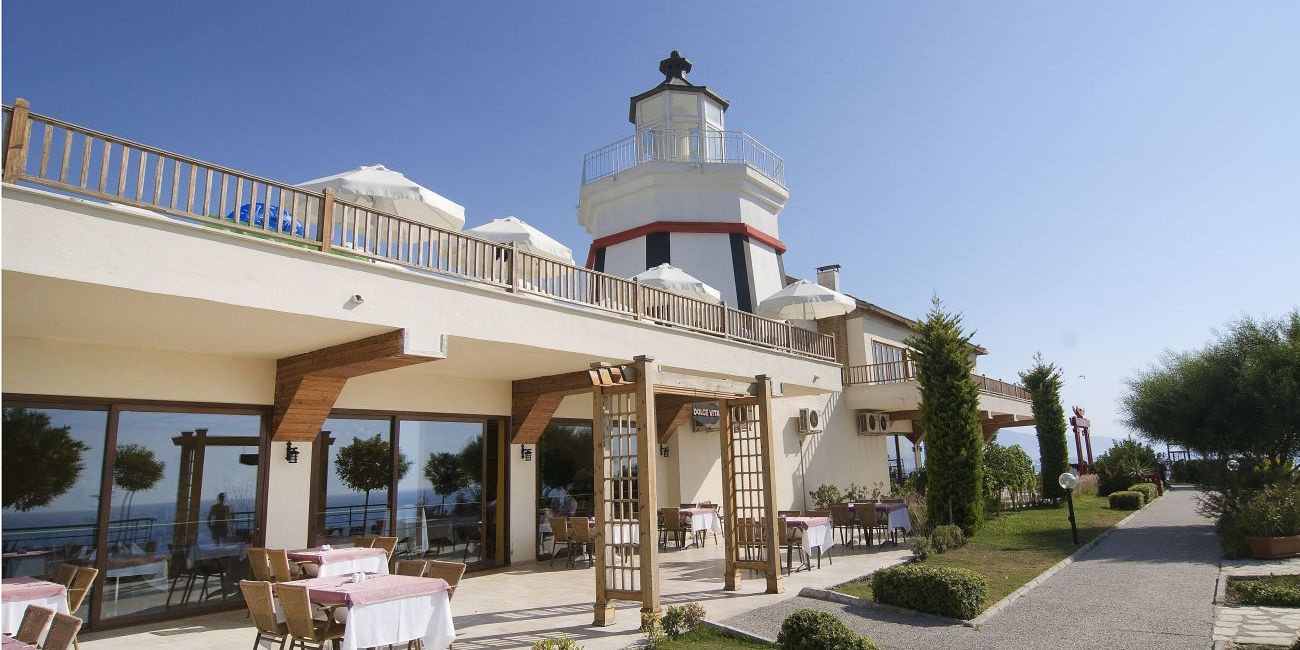 Hotel Sealight Resort 5* Kusadasi 