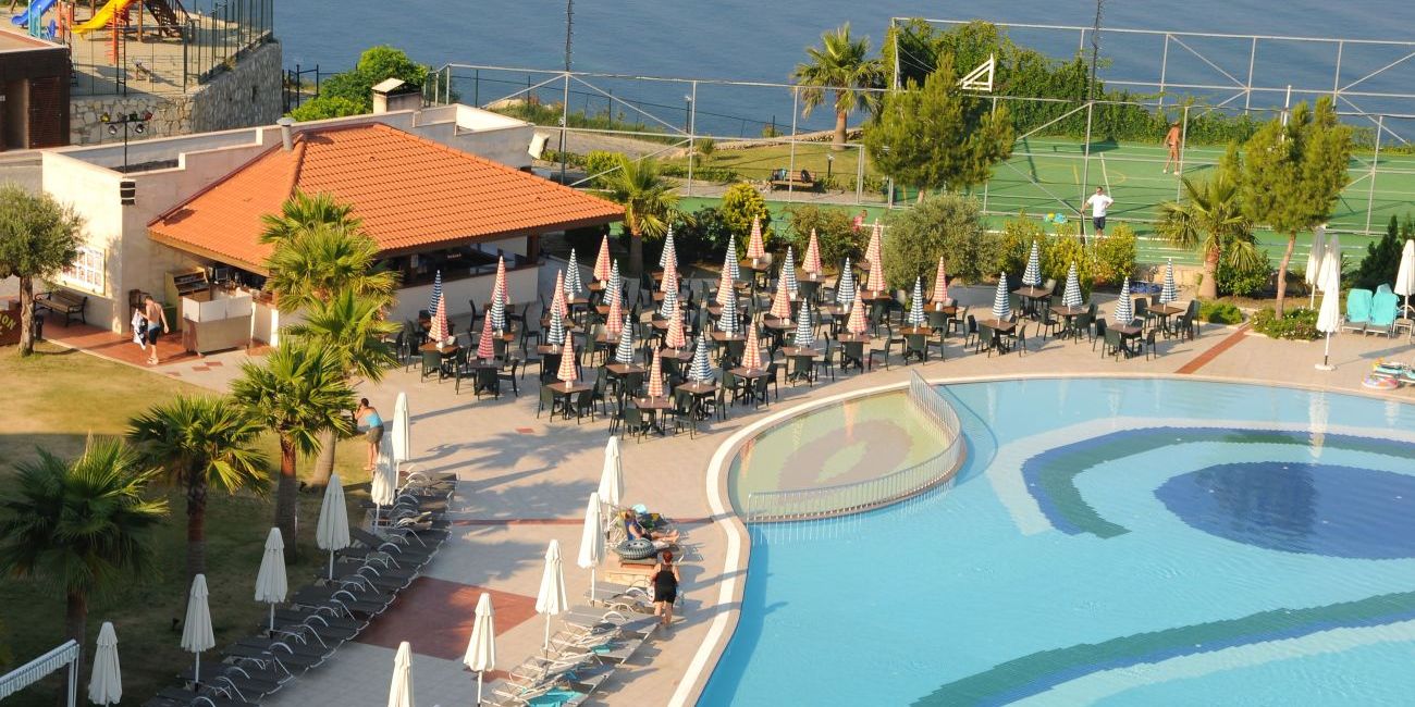 Hotel Sealight Resort 5* Kusadasi 