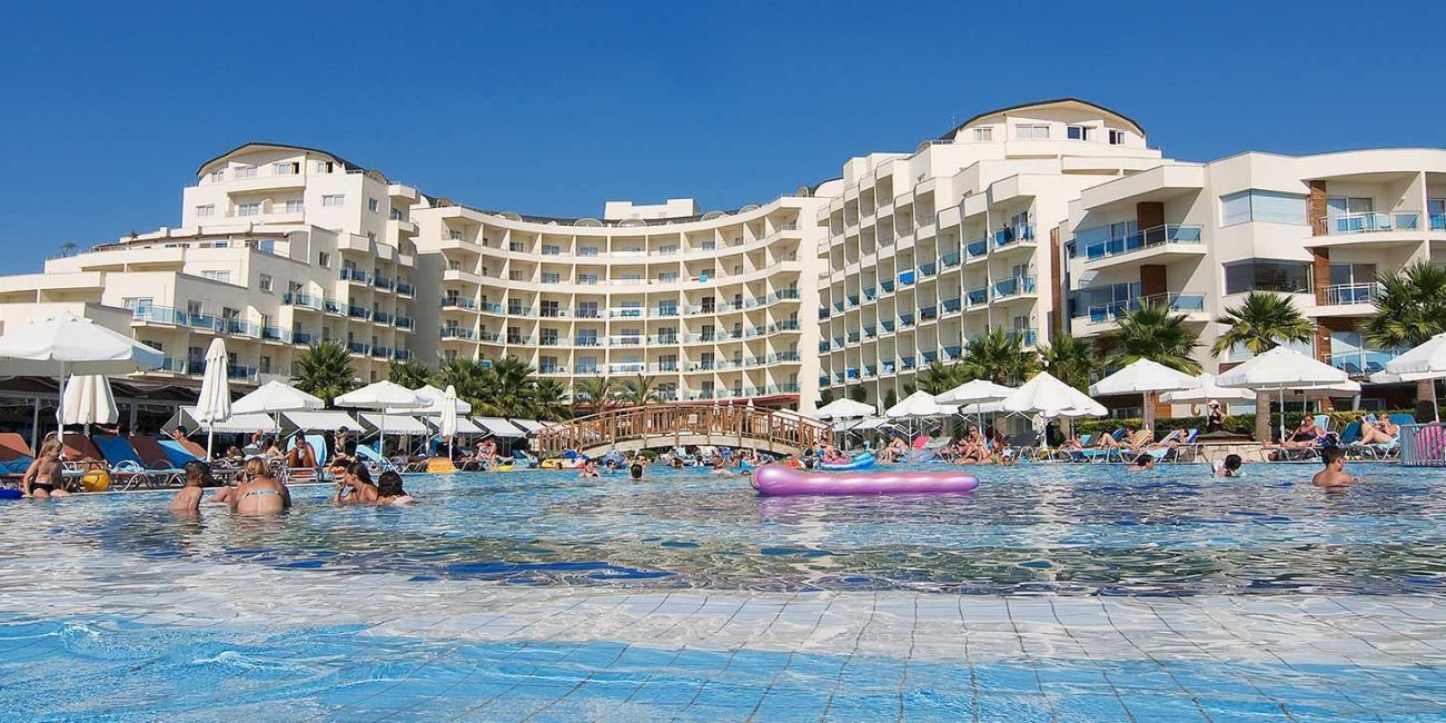 Hotel Sealight Resort 5* Kusadasi 