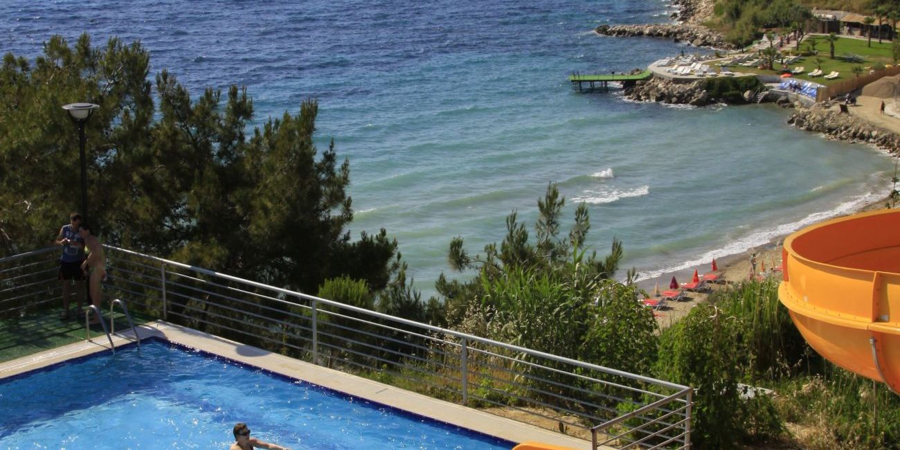 Hotel Sealight Resort 5* Kusadasi 