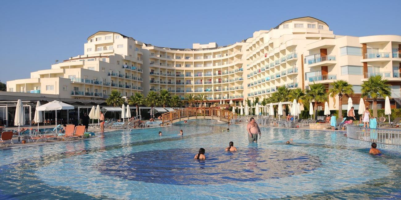 Hotel Sealight Resort 5* Kusadasi 