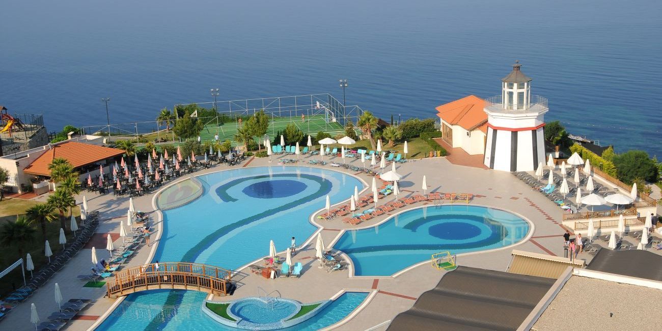 Hotel Sealight Resort 5* Kusadasi 