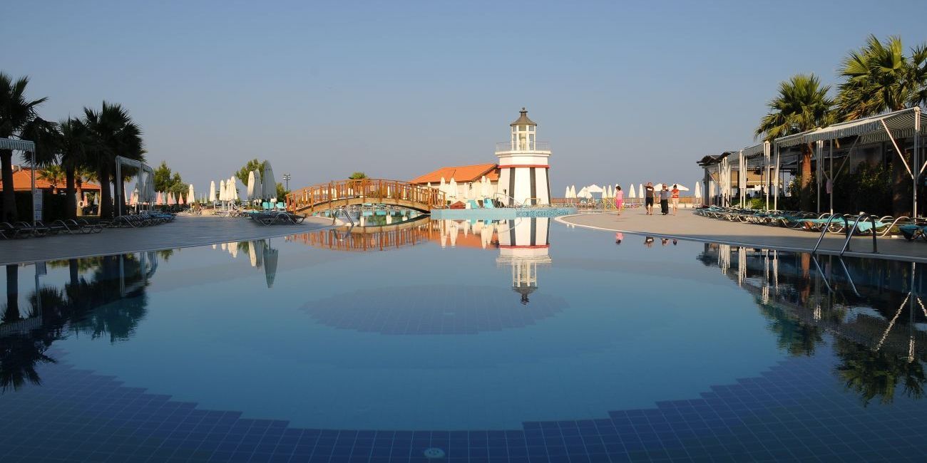 Hotel Sealight Resort 5* Kusadasi 