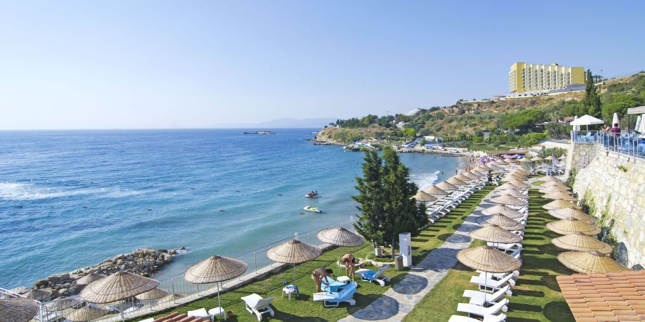 Hotel Sealight Resort 5* Kusadasi 