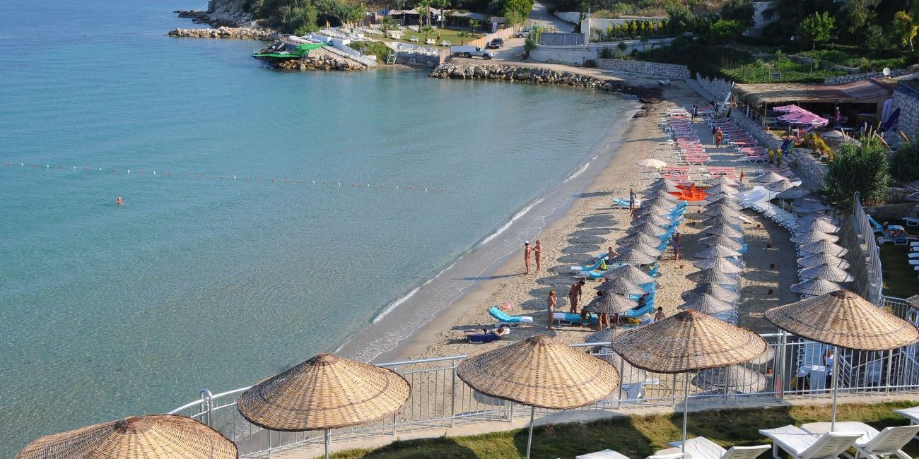 Hotel Sealight Resort 5* Kusadasi 