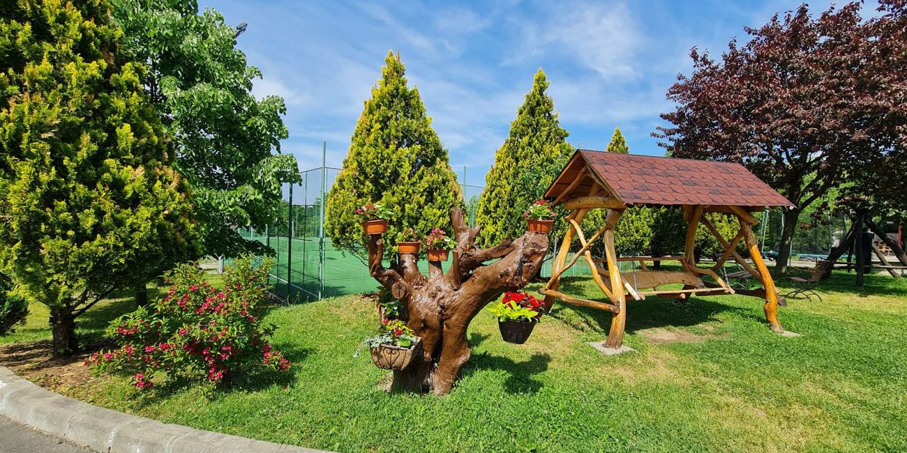 Hotel Secret Garden 4* Maramures 