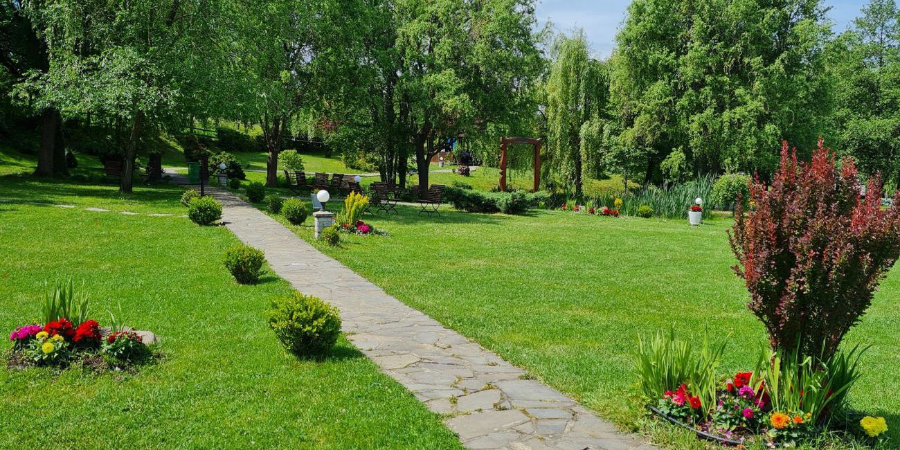 Hotel Secret Garden 4* Maramures 