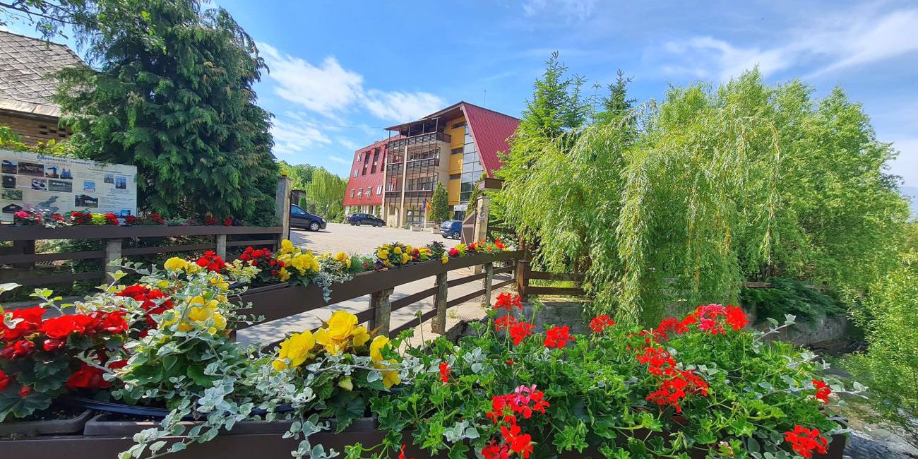 Hotel Secret Garden 4* Maramures 