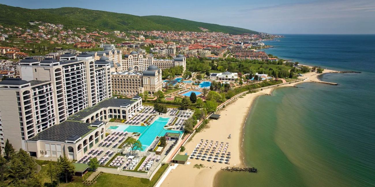 Hotel Secrets Sunny Beach Resort & Spa 5* (Adults Only) Sunny Beach 