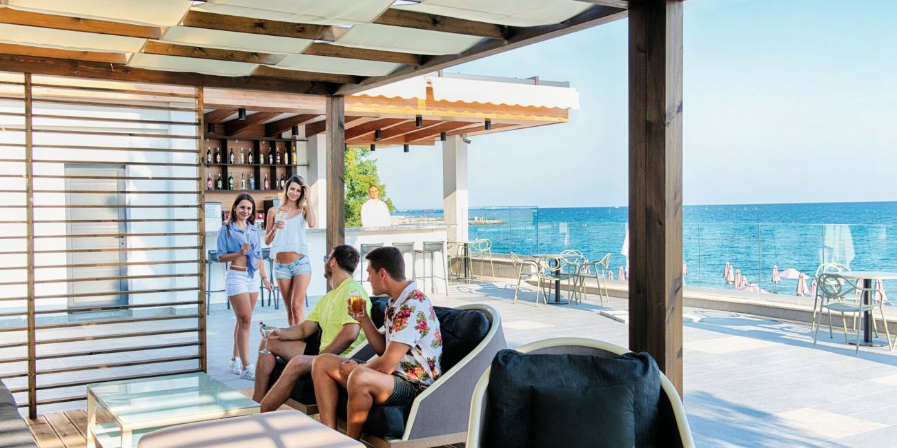 Hotel Secrets Sunny Beach Resort & Spa 5* (Adults Only) Sunny Beach 