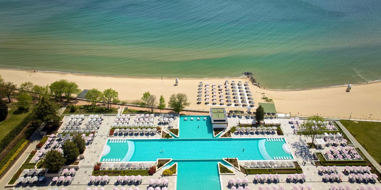 Hotel Secrets Sunny Beach Resort & Spa 5* (Adults Only) Sunny Beach 