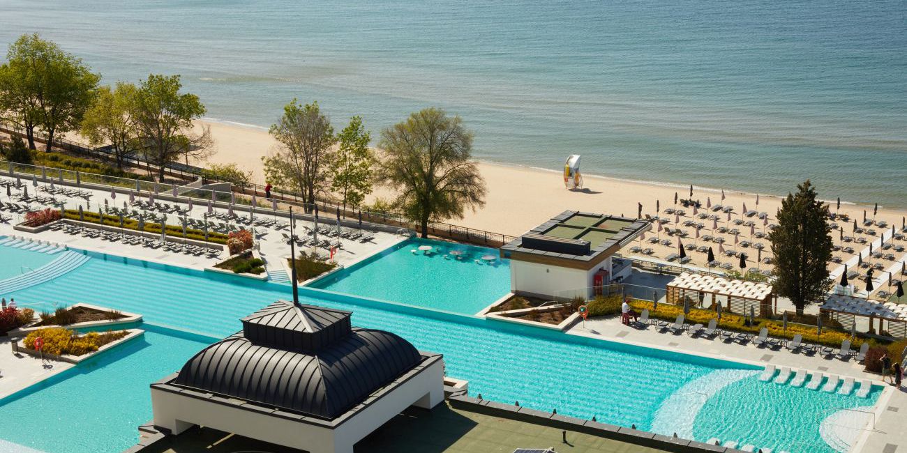 Hotel Secrets Sunny Beach Resort & Spa 5* (Adults Only) Sunny Beach 