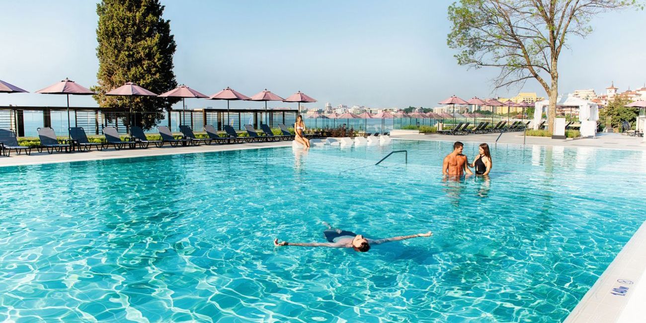 Hotel Secrets Sunny Beach Resort & Spa 5* (Adults Only) Sunny Beach 