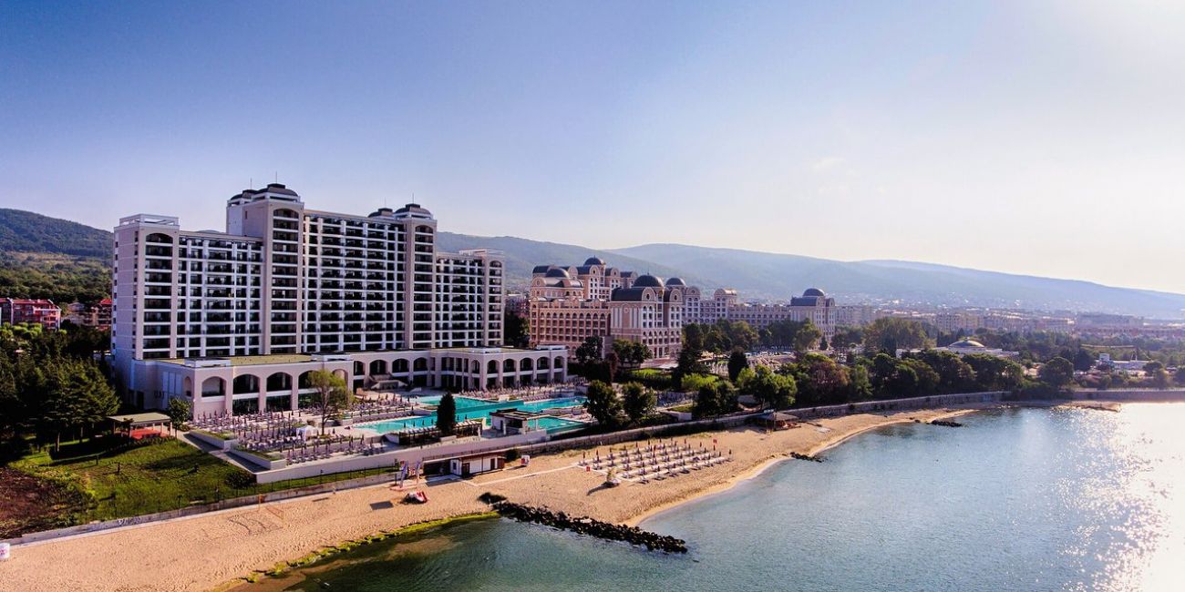 Hotel Secrets Sunny Beach Resort & Spa 5* (Adults Only) Sunny Beach 
