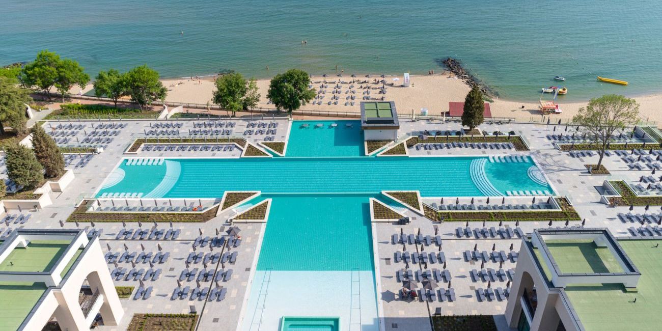 Hotel Secrets Sunny Beach Resort & Spa 5* (Adults Only) Sunny Beach 