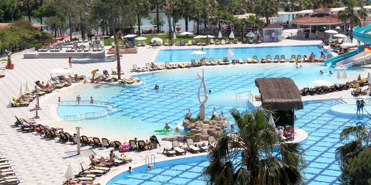 Hotel Selectum Family Resort 5* Antalya - Belek Turcia