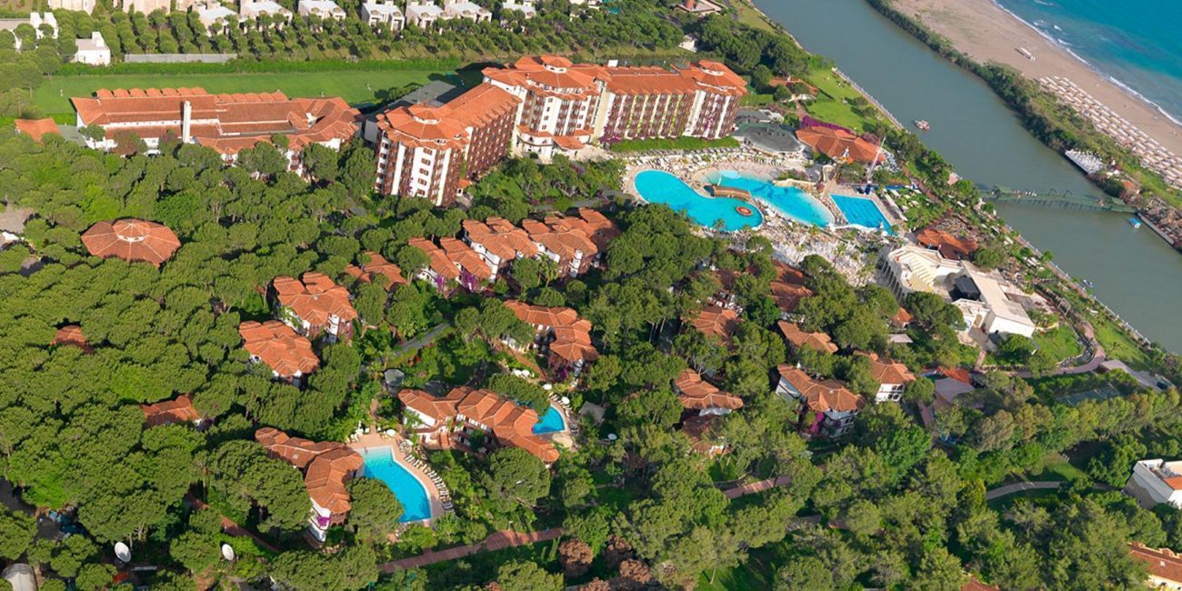 Hotel Selectum Family Resort Belek 5*  Antalya - Belek 