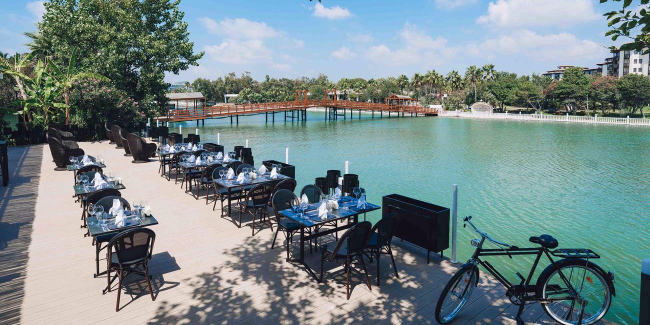 Hotel Selectum Family Resort Belek 5*  Antalya - Belek 